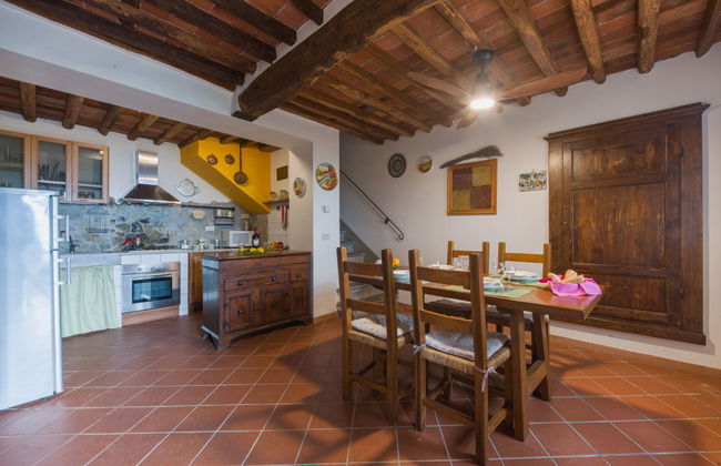 Casa de 5 quartos em Camaiore com piscina privada e jardim - Foto 29