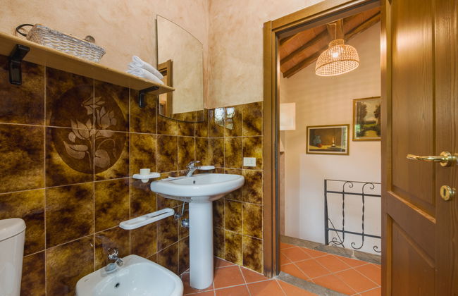 Casa de 5 quartos em Camaiore com piscina privada e jardim - Foto 19