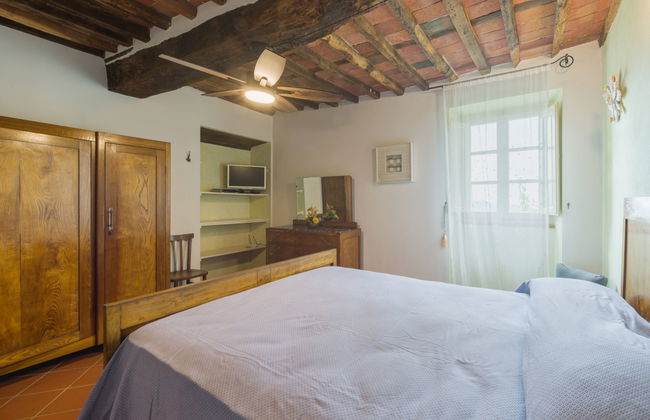 Casa de 5 quartos em Camaiore com piscina privada e jardim - Foto 37