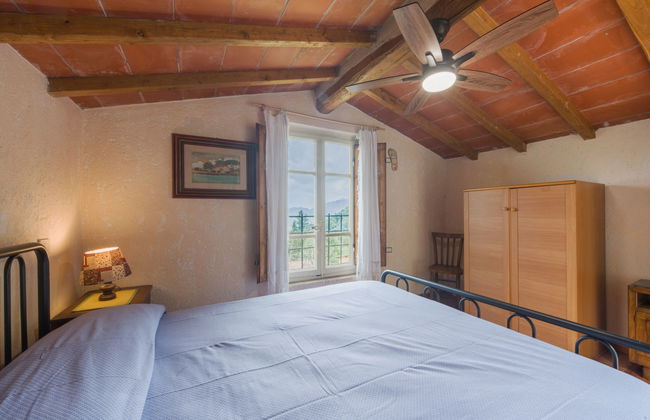 Casa de 5 quartos em Camaiore com piscina privada e jardim - Foto 22