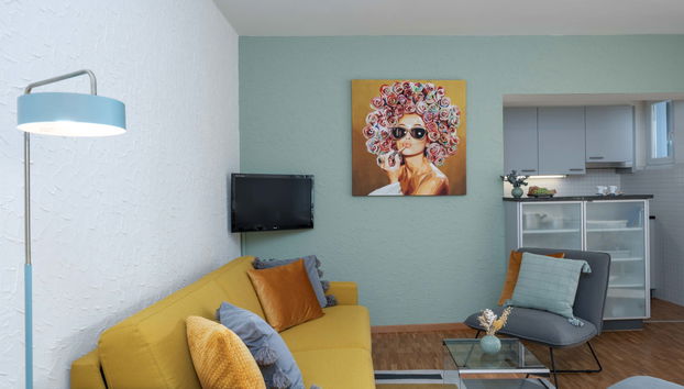 Apartamento de 2 quartos em Ascona - Foto 4