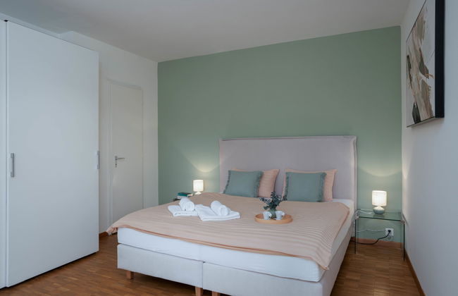 Apartamento de 2 quartos em Ascona - Foto 9