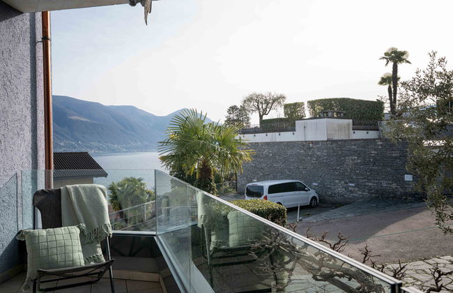 Apartamento de 2 quartos em Ascona - Foto 12