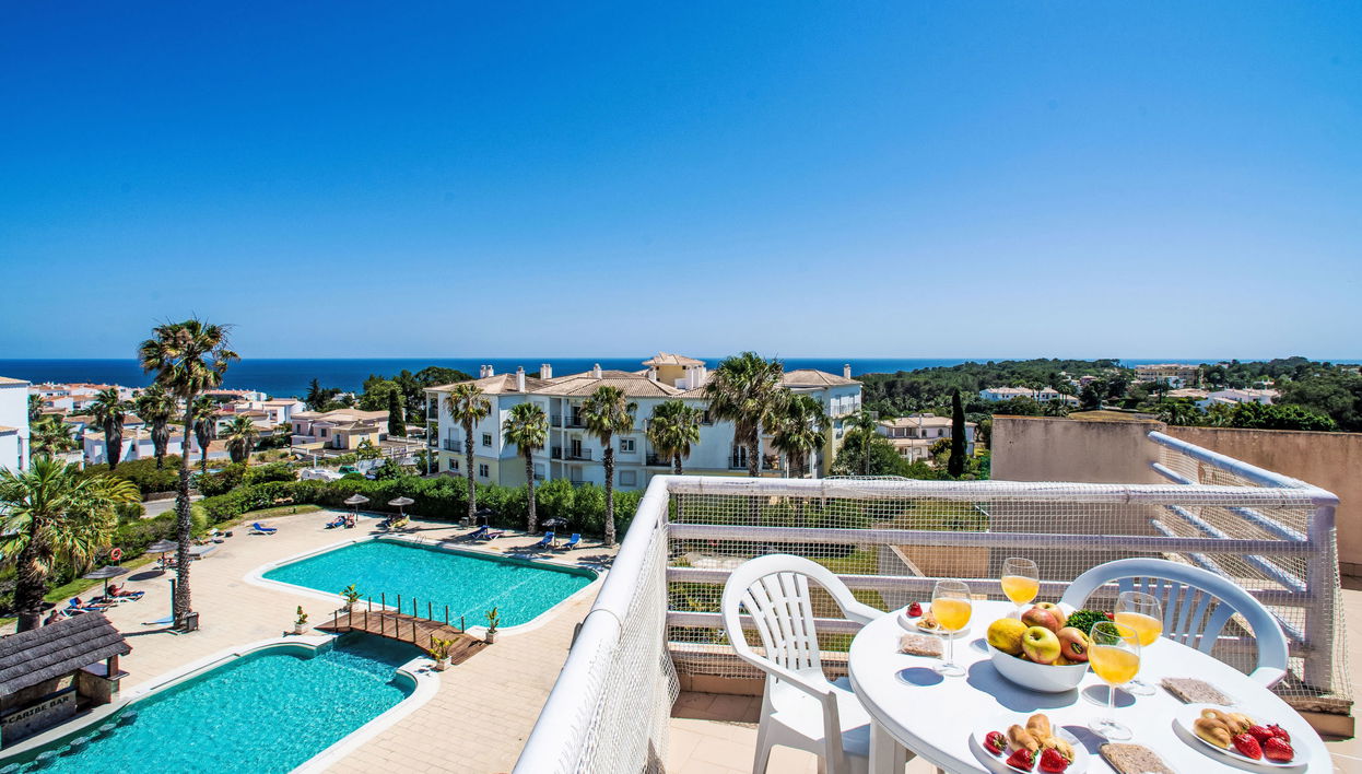 Apartment mit 4 Schlafzimmern in Portimão mit schwimmbad - Foto 1