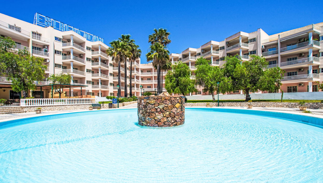 Apartment mit 4 Schlafzimmern in Portimão mit schwimmbad - Foto 1