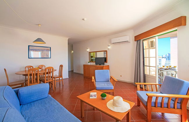 Apartamento de 4 quartos em Portimão com piscina - Foto 3