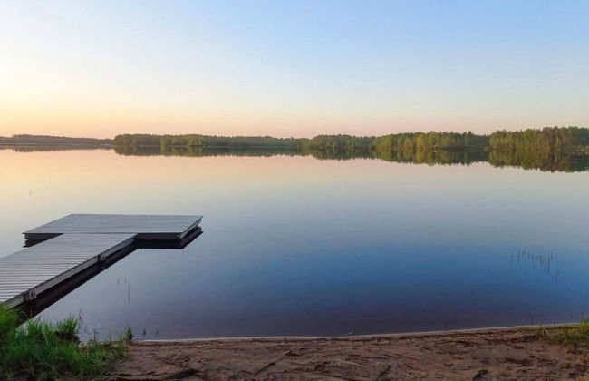 1 bedroom House in Kinnula with sauna - Photo 18