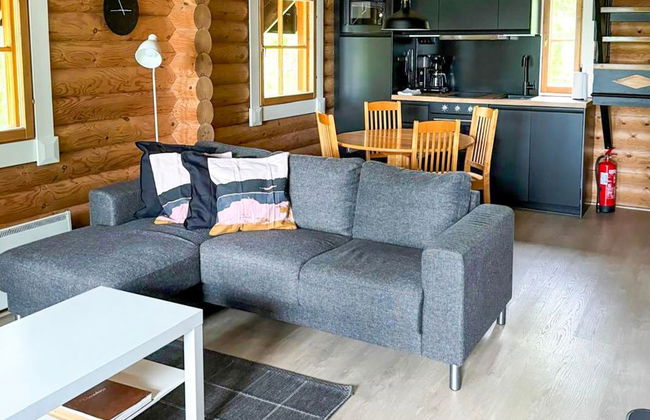 1 bedroom House in Kinnula with sauna - Photo 4