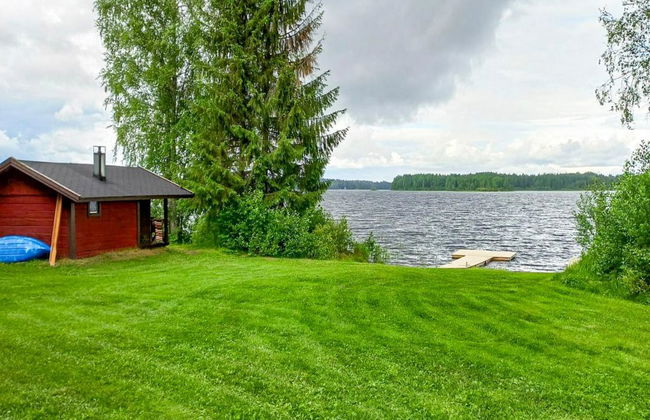 1 bedroom House in Kinnula with sauna - Photo 12