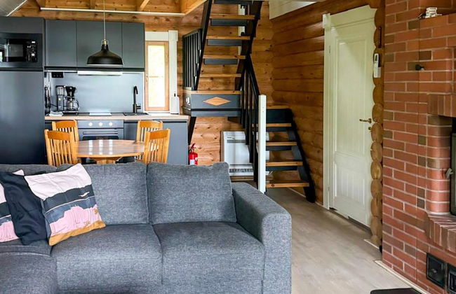 1 bedroom House in Kinnula with sauna - Photo 5