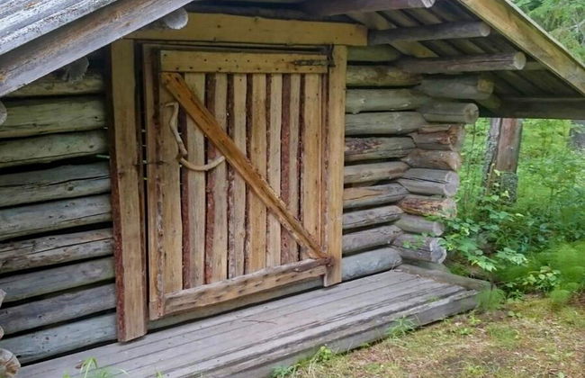 1 bedroom House in Kinnula with sauna - Photo 13