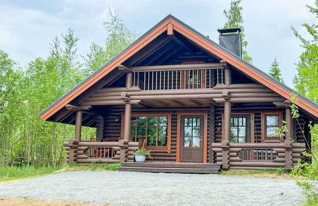1 bedroom House in Kinnula with sauna - Photo 1