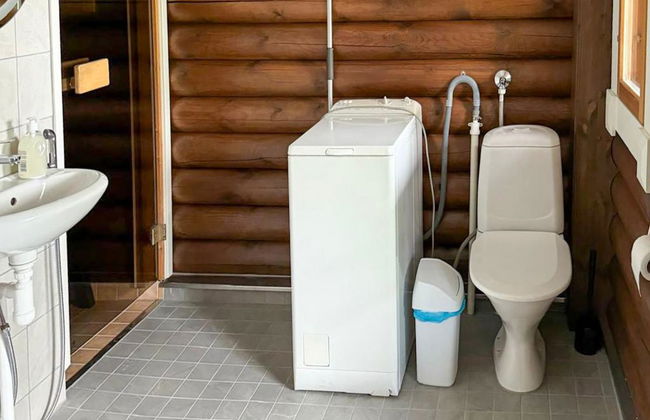 1 bedroom House in Kinnula with sauna - Photo 11