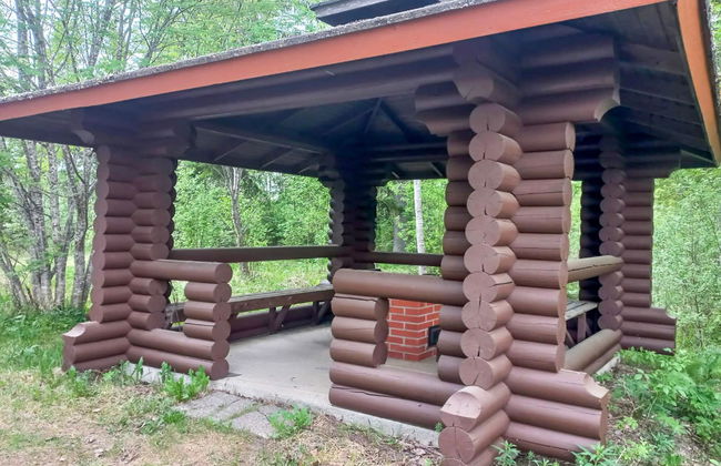 1 bedroom House in Kinnula with sauna - Photo 16