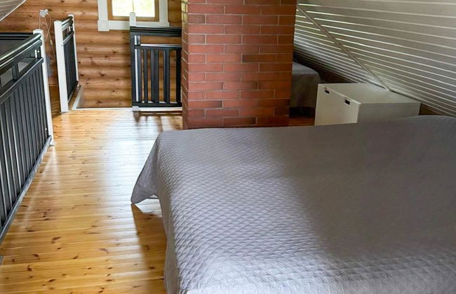 1 bedroom House in Kinnula with sauna - Photo 8