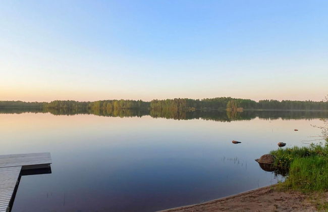 1 bedroom House in Kinnula with sauna - Photo 17