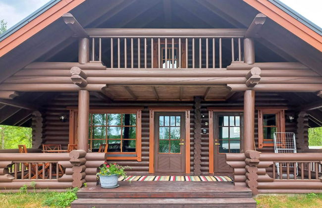 1 bedroom House in Kinnula with sauna - Photo 19