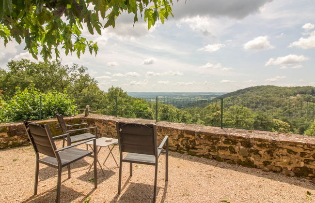 Casa de 4 quartos em Meyssac com jardim e terraço - Foto 22
