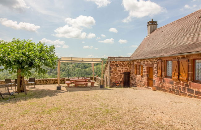 Casa de 4 quartos em Meyssac com jardim e terraço - Foto 26