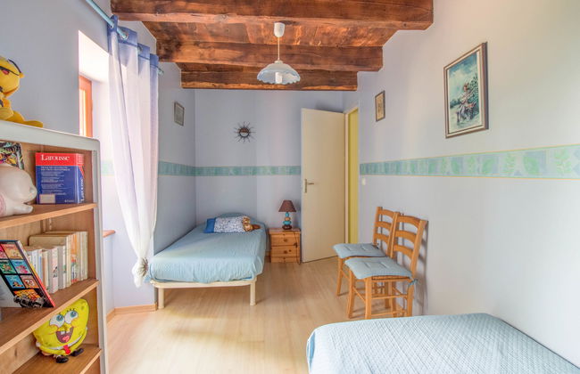 Casa de 4 quartos em Meyssac com jardim e terraço - Foto 9