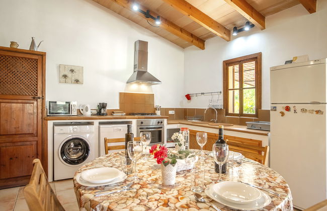 Casa de 3 quartos em Mancor de la Vall com terraço - Foto 7