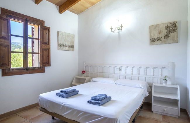 Casa de 3 quartos em Mancor de la Vall com terraço - Foto 9