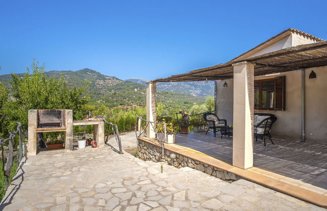 Casa de 3 quartos em Mancor de la Vall com terraço - Foto 14