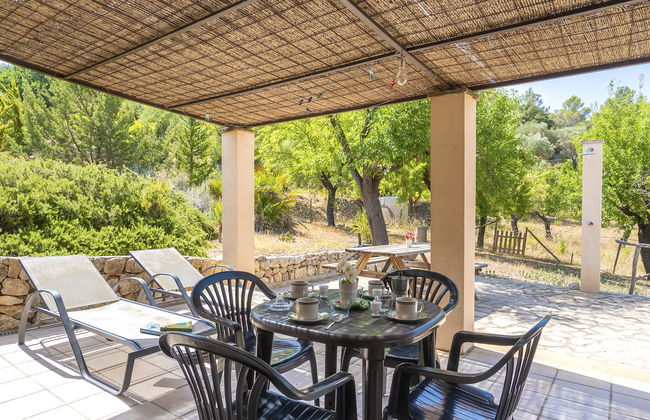 Casa de 3 quartos em Mancor de la Vall com terraço - Foto 16
