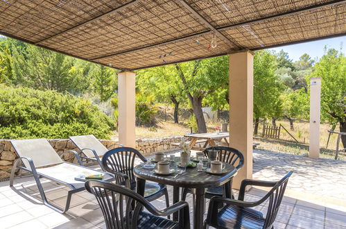 Photo 16 - Maison de 2 chambres à Mancor de la Vall avec terrasse