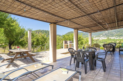 Foto 13 - Casa de 2 habitaciones en Mancor de la Vall con terraza y vistas al mar