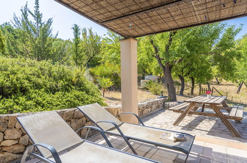 Photo 18 - Maison de 2 chambres à Mancor de la Vall avec terrasse