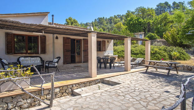 Haus mit 3 Schlafzimmern in Mancor de la Vall mit terrasse - Foto 3