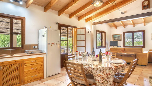 Haus mit 3 Schlafzimmern in Mancor de la Vall mit terrasse - Foto 4