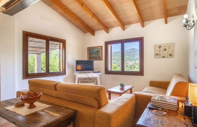 Casa de 3 quartos em Mancor de la Vall com terraço - Foto 6