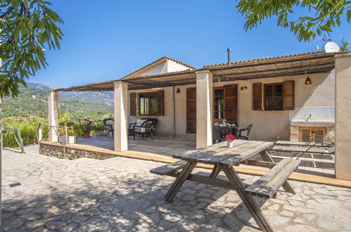 Foto 1 - Haus mit 2 Schlafzimmern in Mancor de la Vall mit terrasse und blick aufs meer