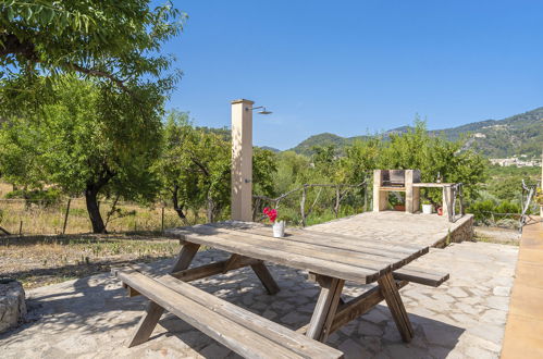 Photo 17 - Maison de 2 chambres à Mancor de la Vall avec terrasse et vues à la mer