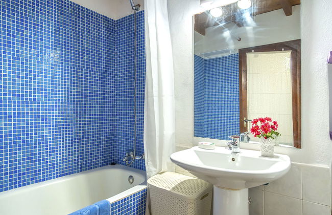 Casa de 3 quartos em Mancor de la Vall com terraço - Foto 12