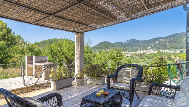 Haus mit 3 Schlafzimmern in Mancor de la Vall mit terrasse - Foto 2