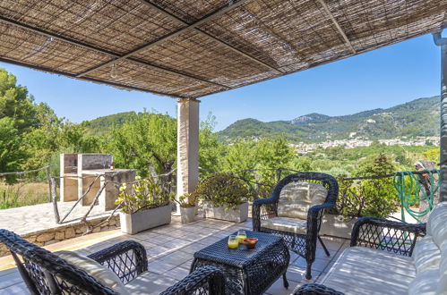 Photo 2 - Maison de 2 chambres à Mancor de la Vall avec terrasse et vues à la mer