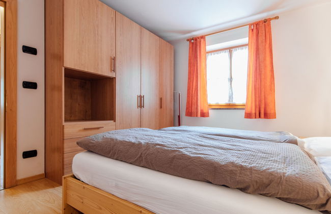 Apartamento de 3 quartos em Soraga di Fassa com terraço - Foto 16