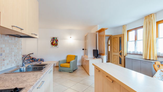Apartment mit 3 Schlafzimmern in Soraga di Fassa mit terrasse - Foto 3
