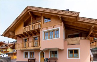 Foto 1 - Apartamento de 2 habitaciones en Soraga di Fassa con terraza