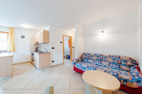 Foto 6 - Apartamento de 2 habitaciones en Soraga di Fassa con terraza