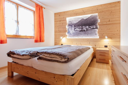 Foto 15 - Appartamento con 2 camere da letto a Soraga di Fassa con terrazza