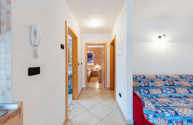 Apartamento de 3 quartos em Soraga di Fassa com terraço - Foto 9