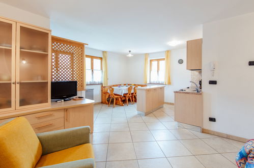 Foto 7 - Apartamento de 2 quartos em Soraga di Fassa com terraço