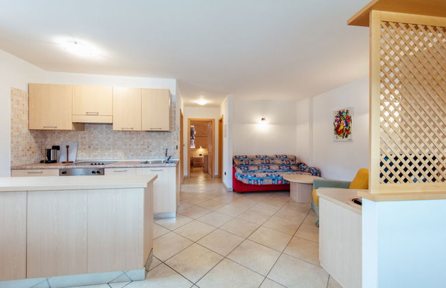 Apartamento de 3 quartos em Soraga di Fassa com terraço - Foto 8