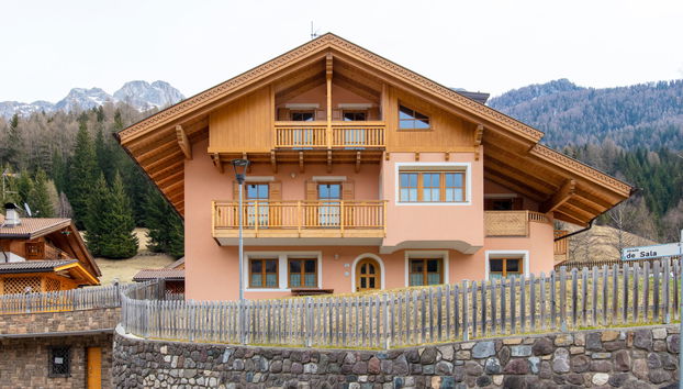 Apartamento de 3 quartos em Soraga di Fassa - Foto 3