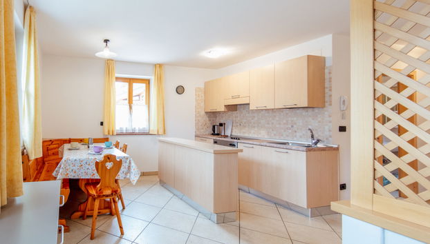 Apartment mit 3 Schlafzimmern in Soraga di Fassa mit terrasse - Foto 4