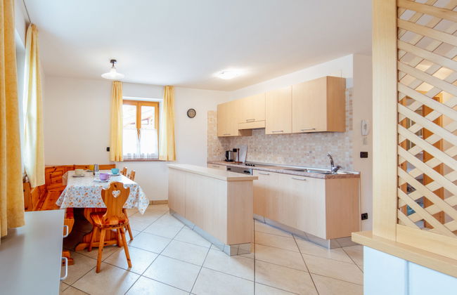 Apartamento de 3 quartos em Soraga di Fassa com terraço - Foto 4